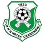 Noteć Czarnków 队徽