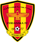 Syrianska FC 队徽