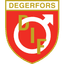 Degerfors IF 队徽