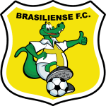 Brasiliense 队徽