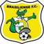 Brasiliense 队徽
