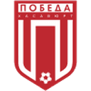 Pobeda 队徽