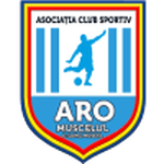 ARO Muscelul Câmpulung 队徽