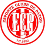 EC de Patos 队徽