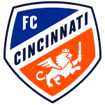FC Cincinnati 队徽