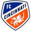 FC Cincinnati 队徽