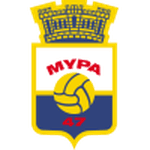 MyPa 队徽