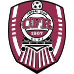 CFR 1907 Cluj 队徽