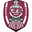 CFR 1907 Cluj 队徽