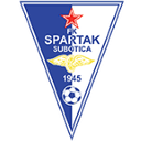 FK Spartak Zdrepceva KRV 队徽