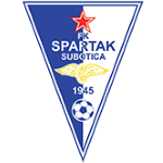 FK Spartak Zdrepceva KRV 队徽