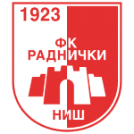 Radnicki NIS 队徽