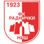 Radnicki NIS 队徽