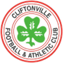 Cliftonville FC 队徽