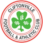 Cliftonville FC 队徽