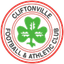 Cliftonville FC 队徽