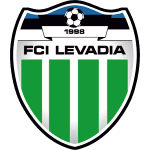 FC Levadia Tallinn 队徽