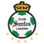Santos Laguna 队徽
