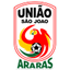 União São João 队徽