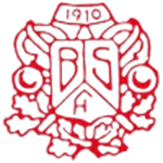Bjørkelangen 队徽