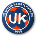 Union Klosterfelde 队徽