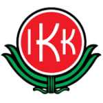 Kongahälla 队徽