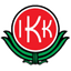 Kongahälla 队徽