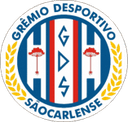 Grêmio Sãocarlense 队徽