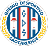 Grêmio Sãocarlense 队徽