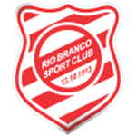 Rio Branco SP 队徽