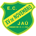 XV de Jau 队徽