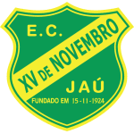 XV de Jau 队徽