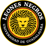 Leones Negros UDG 队徽