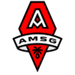 AMSG 队徽