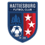 Hattiesburg 队徽