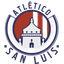 Atletico San Luis 队徽