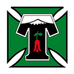 Deportes Temuco 队徽