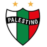 Palestino 队徽