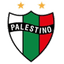 Palestino 队徽