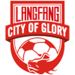 Langfang Glory City 队徽