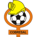 Cobresal 队徽