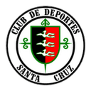 Deportes Santa Cruz 队徽