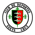 Deportes Santa Cruz 队徽