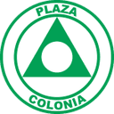 Plaza Colonia 队徽