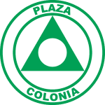 Plaza Colonia 队徽