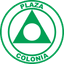 Plaza Colonia 队徽