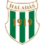 Szombathelyi Haladas 队徽