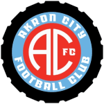 Akron City 队徽