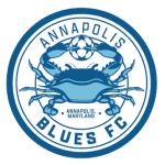 Annapolis Blues 队徽