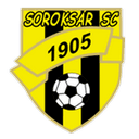 Soroksar 队徽